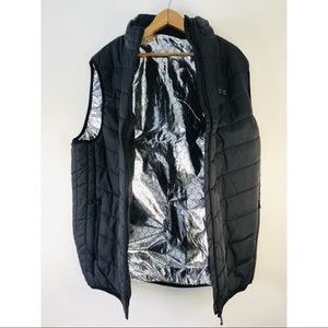 Heated Vest, Electric Heated Jacket for Men Women, USB Charging Lightweight Heat